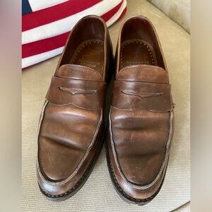 Brooks Brothers Mens Loafers Size 8 D